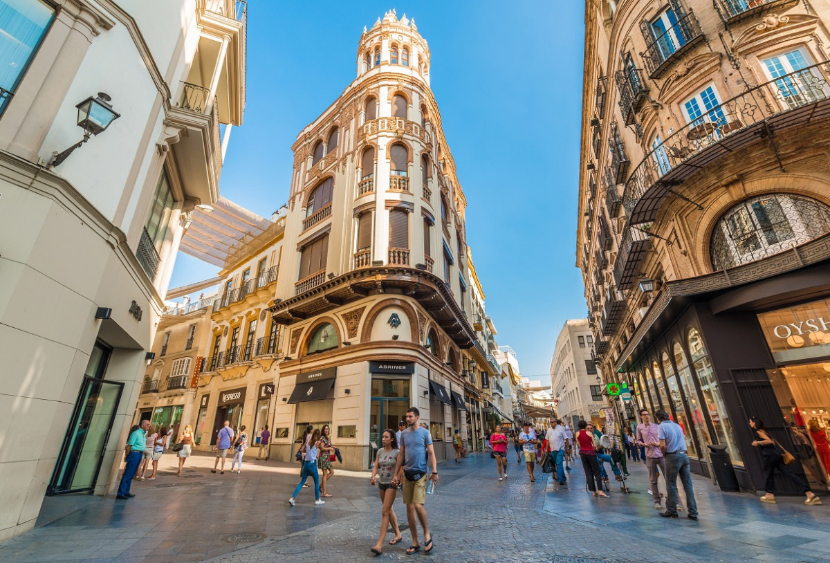 Spain: one of Europe's best shopping destinations