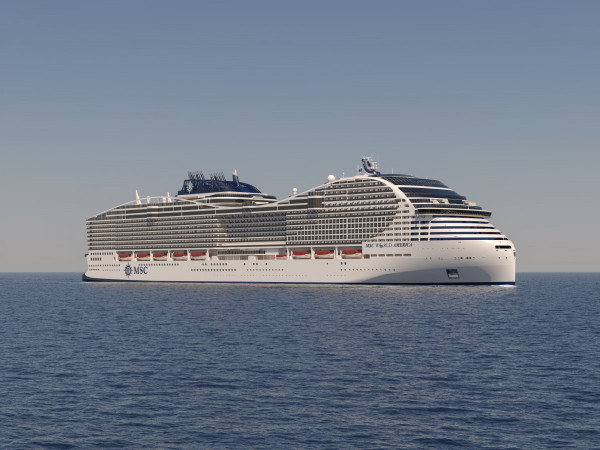 MSC strengthens its commitment to Spain with more than 600 calls | Connectivity