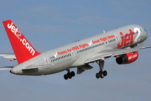 Jet2 adds 380,000 seats to Spain for the summer | Connectivity