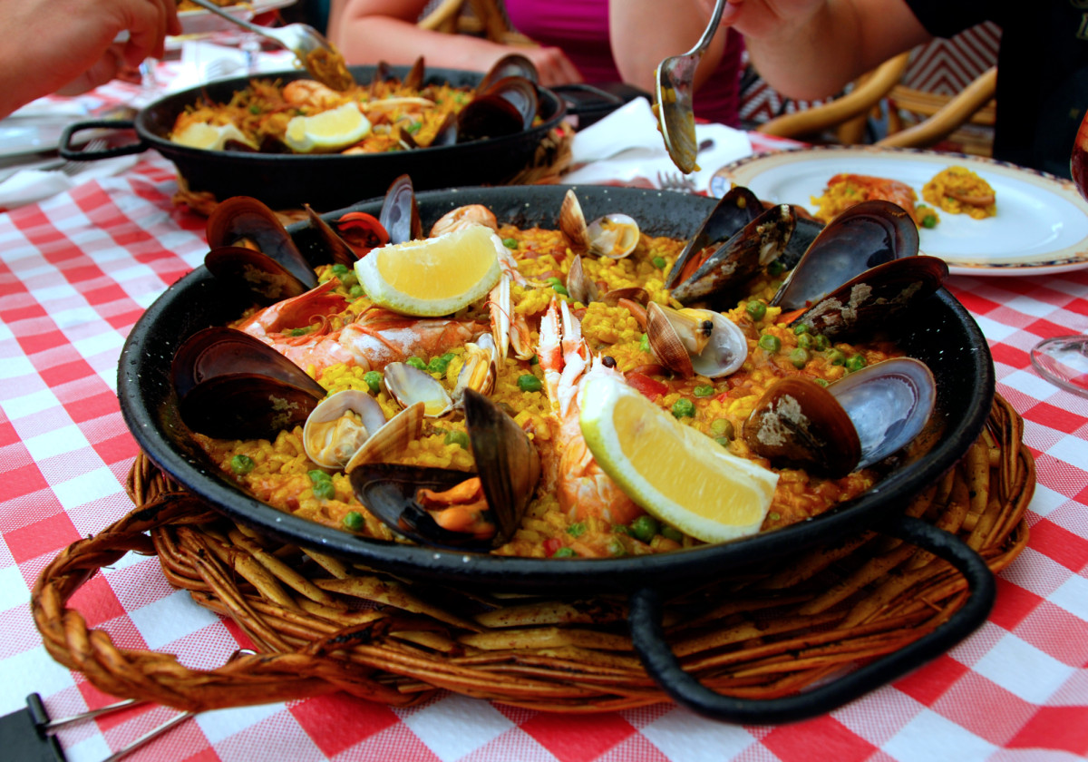 Four destinations to savour Valencian rice | Activities